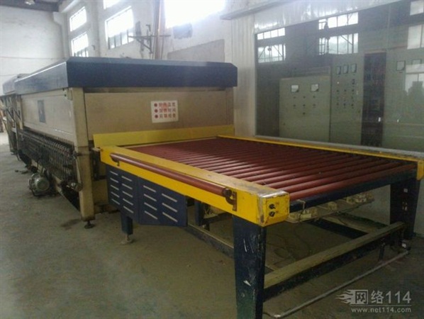 二手玻璃異形機_二手玻璃機械