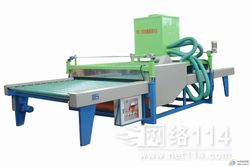 二手玻璃異形機