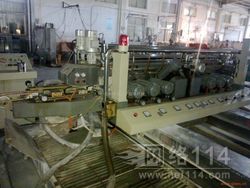 二手玻璃磨邊機(jī)