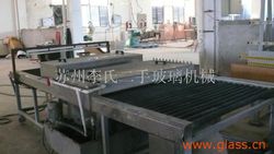 二手玻璃磨邊機(jī)