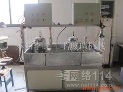 二手玻璃磨邊機(jī)