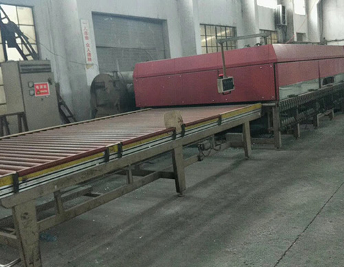 二手玻璃鋼化爐