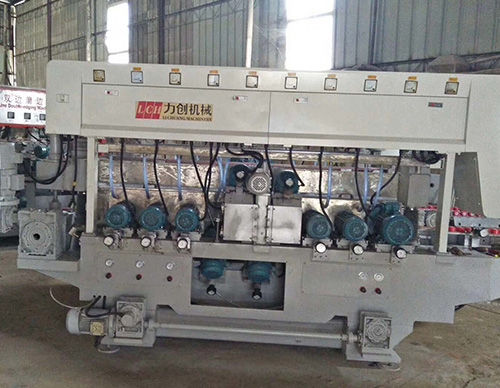 二手玻璃磨邊機(jī)