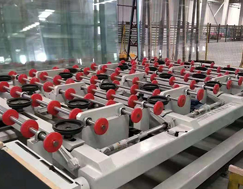 全自動玻璃切割機