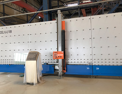 全自動玻璃中空生產(chǎn)線