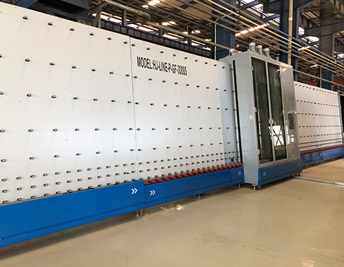 全自動玻璃中空生產(chǎn)線