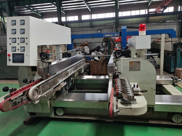 玻璃圓邊磨邊機(jī)