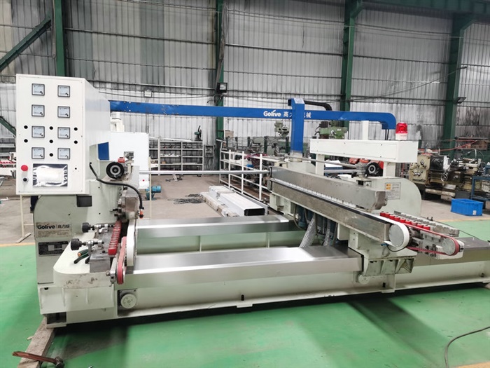 玻璃圓邊磨邊機(jī)