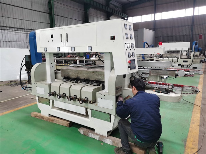 玻璃圓邊磨邊機(jī)