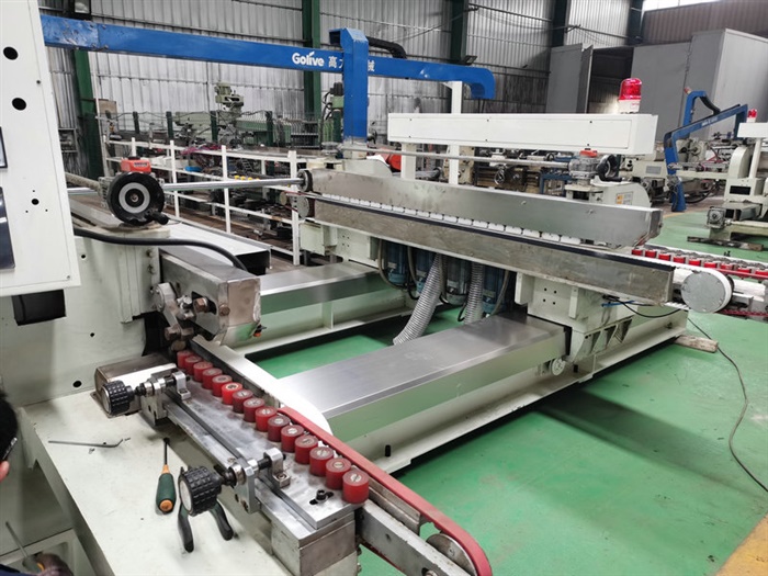 玻璃圓邊磨邊機(jī)